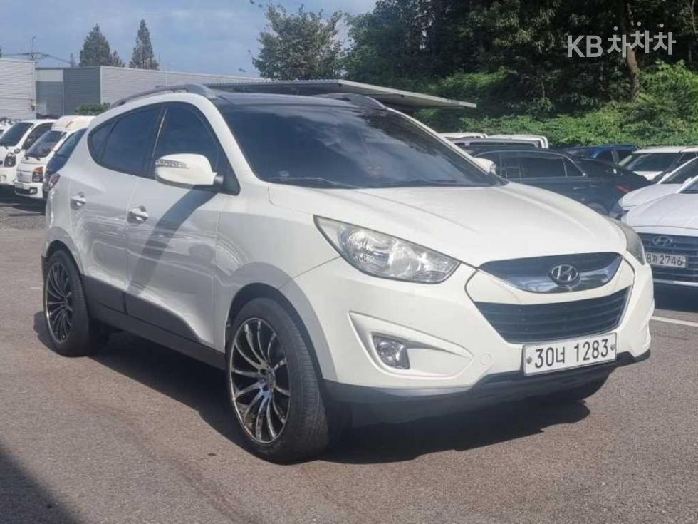 Hyundai Tucson — miniaturë 4