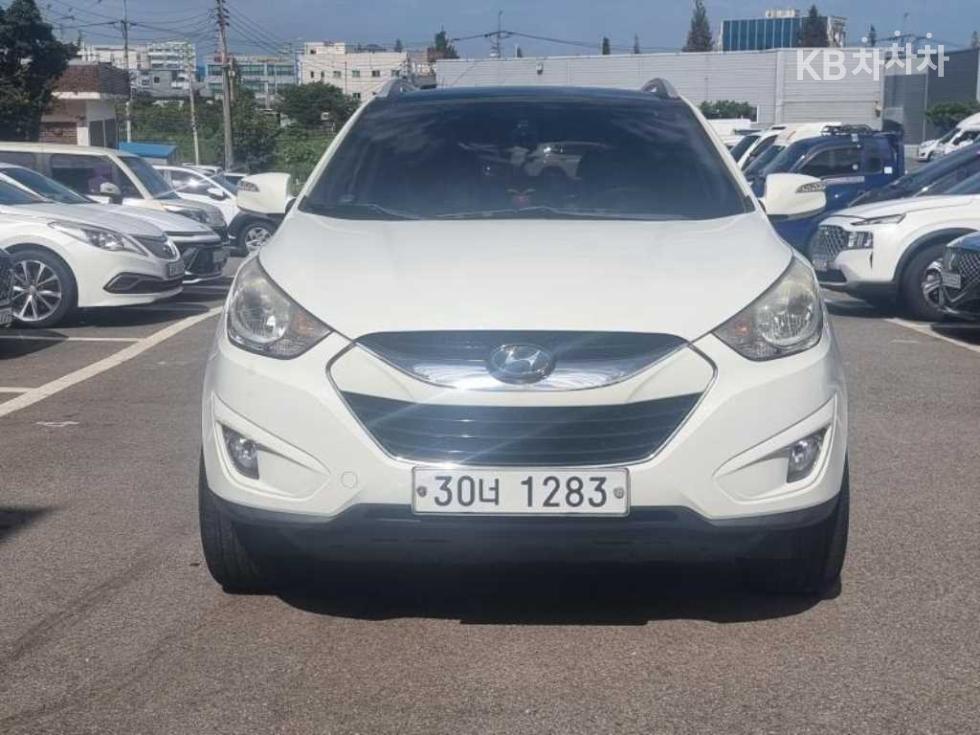 Hyundai Tucson — miniaturë 5