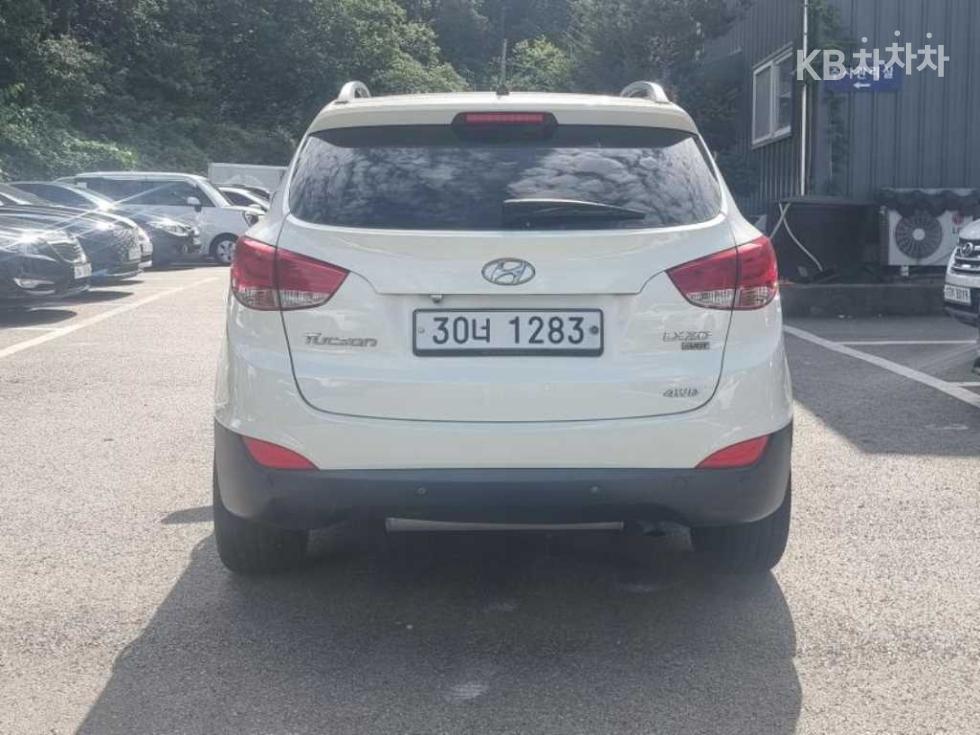 Hyundai Tucson — miniaturë 6