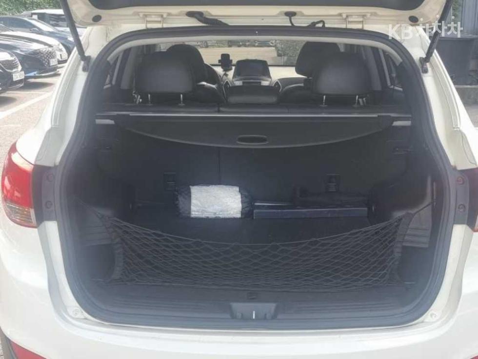 Hyundai Tucson — miniaturë 7