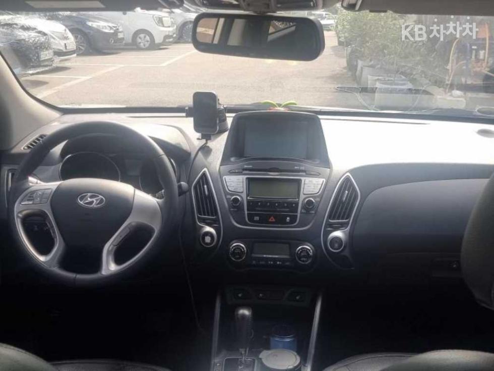Hyundai Tucson — miniaturë 9