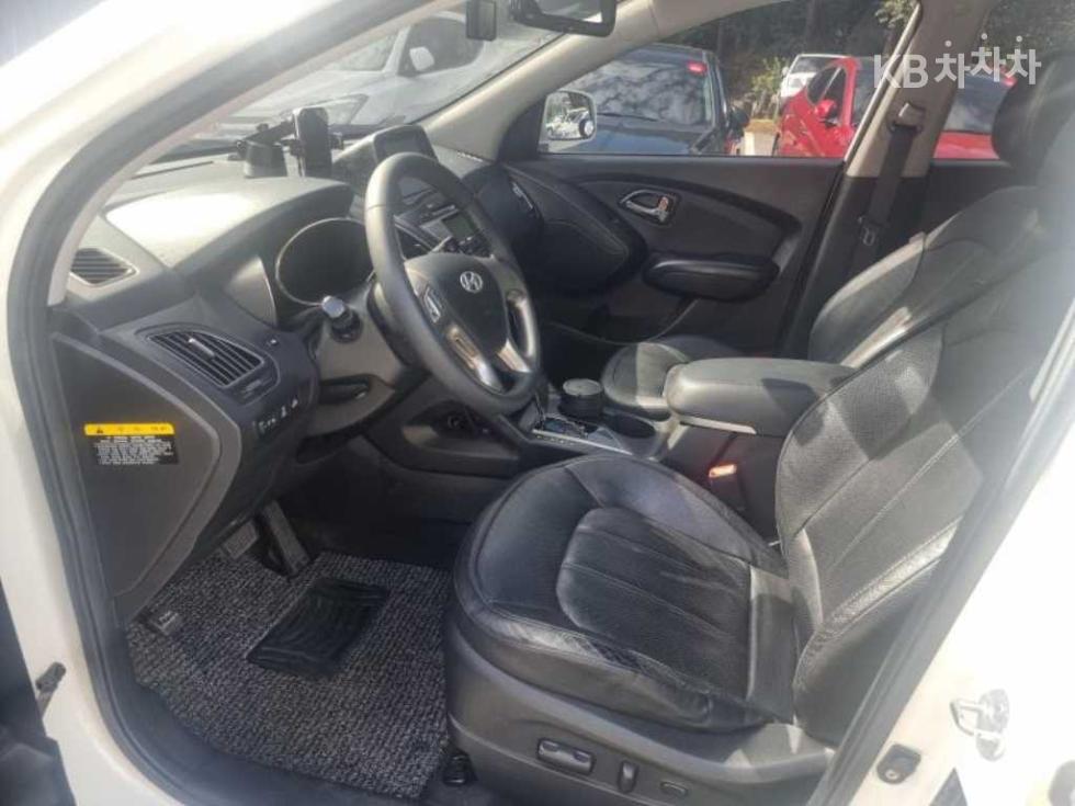 Hyundai Tucson — miniaturë 10