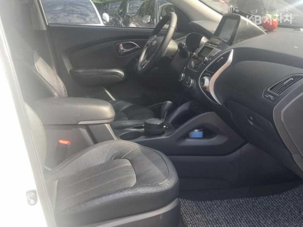 Hyundai Tucson — miniaturë 11