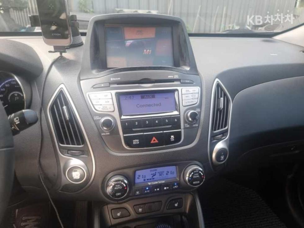 Hyundai Tucson — miniaturë 12