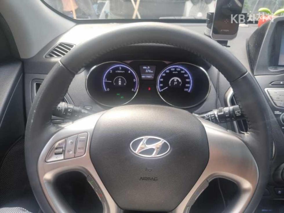 Hyundai Tucson — miniaturë 17