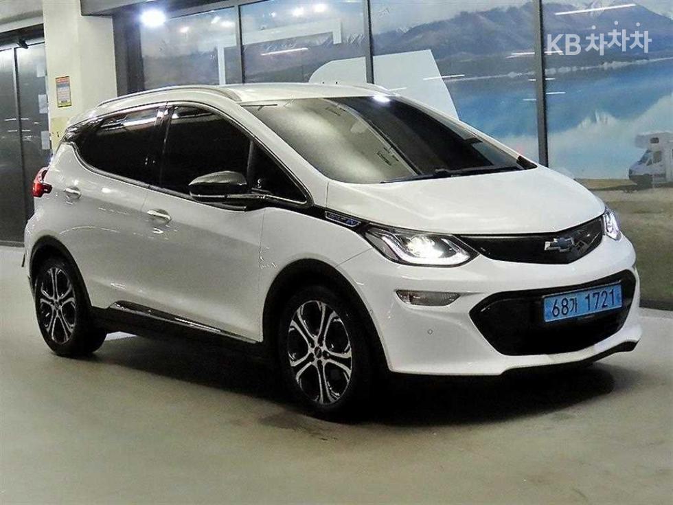 Chevrolet Bolt