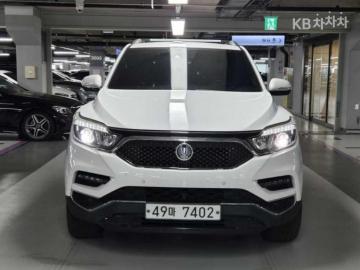 SsangYong Rexton 2.2 4wd   edition — foto 1