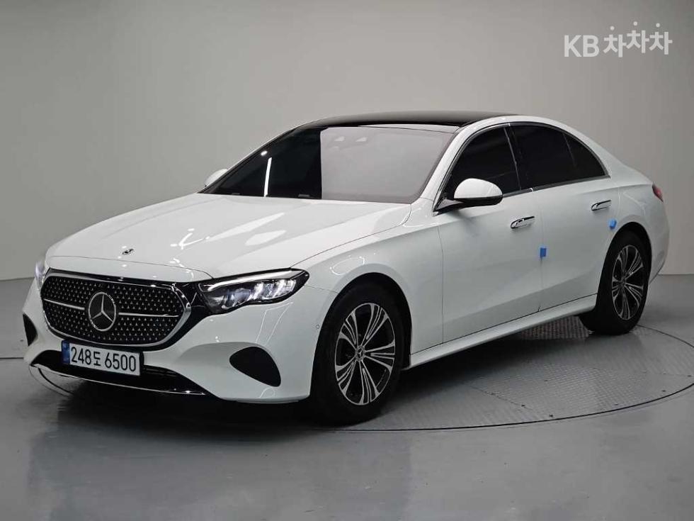 مرسيدس E-Class