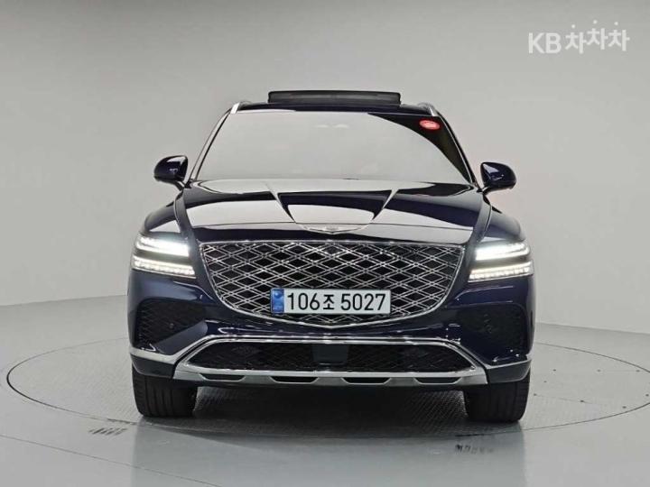 Genesis GV80 3.5 Turbo Gasoline AWD 2