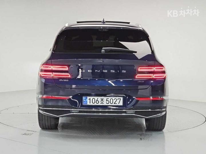 Genesis GV80 3.5 Turbo Gasoline AWD 3
