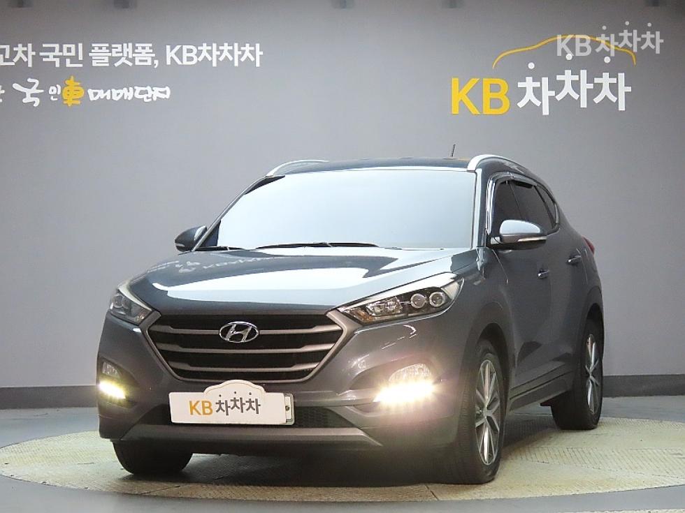 Hyundai Туссан