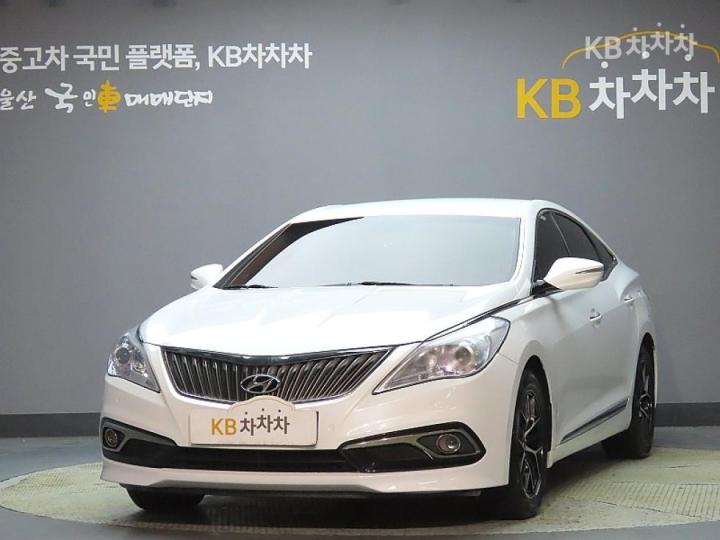 Hyundai Grandeur lpg hg300   mordern — foto 1