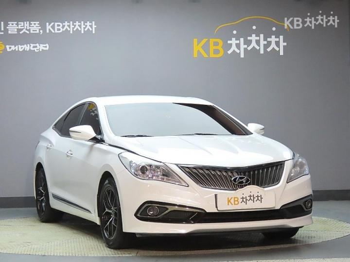 Hyundai Grandeur — miniaturë 3
