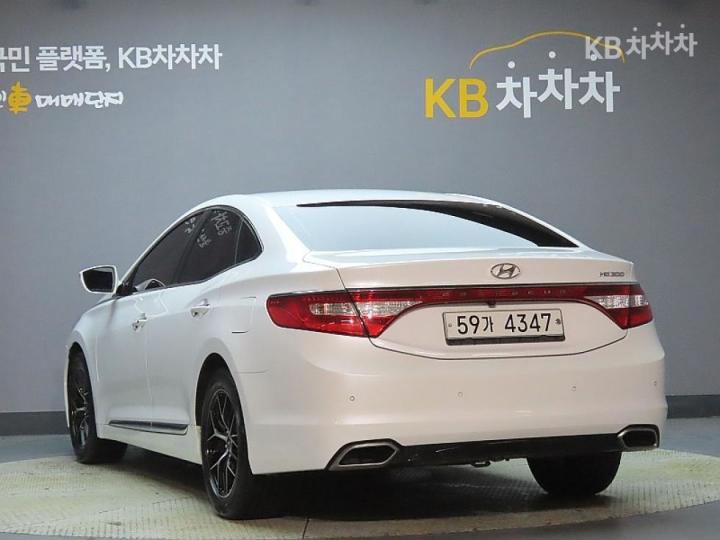 Hyundai Grandeur — miniaturë 4