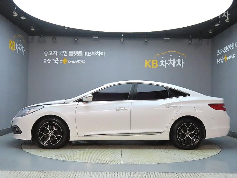 Hyundai Grandeur — miniaturë 5