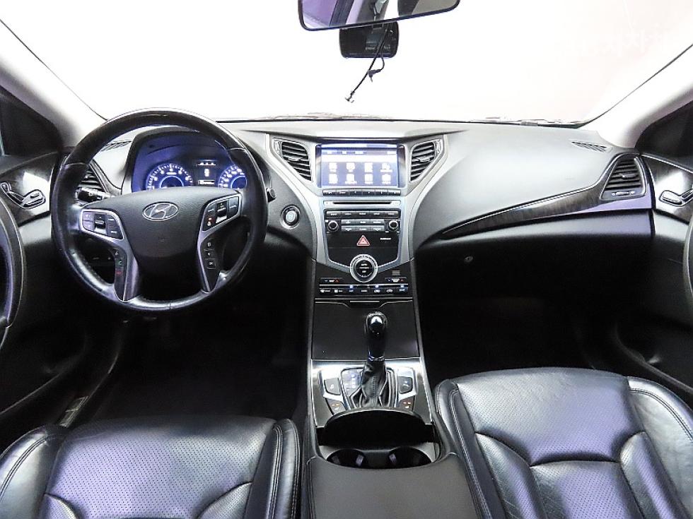 Hyundai Grandeur — miniaturë 6