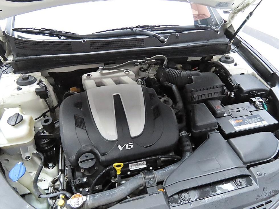 Hyundai Grandeur — miniaturë 7