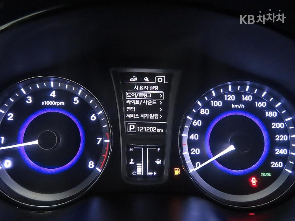 Hyundai Grandeur — miniaturë 8