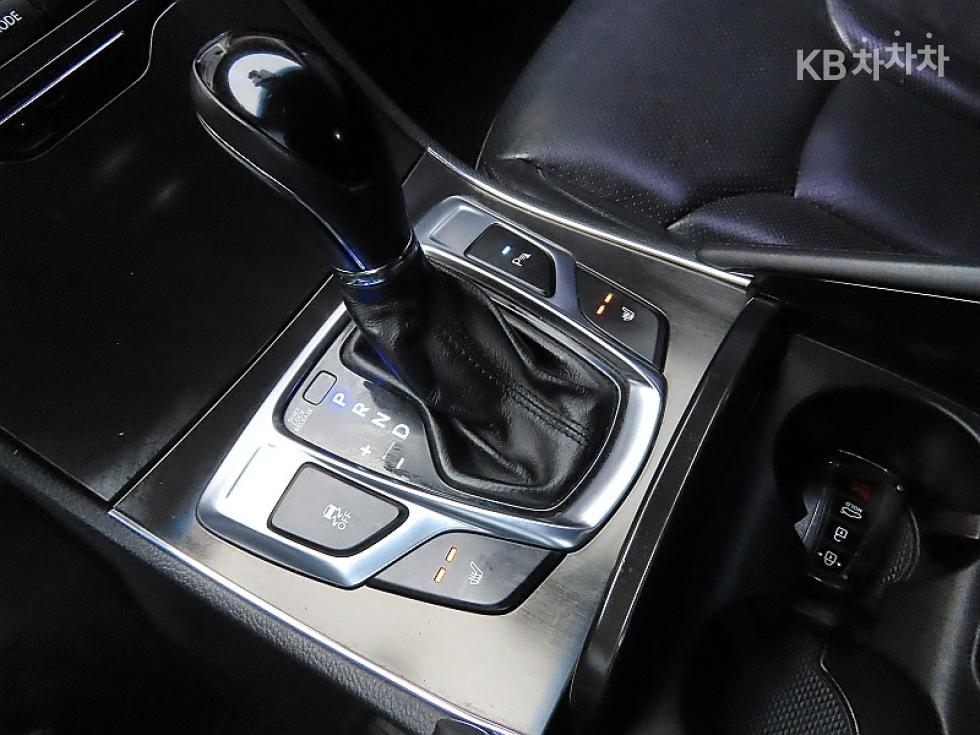 Hyundai Grandeur — miniaturë 9