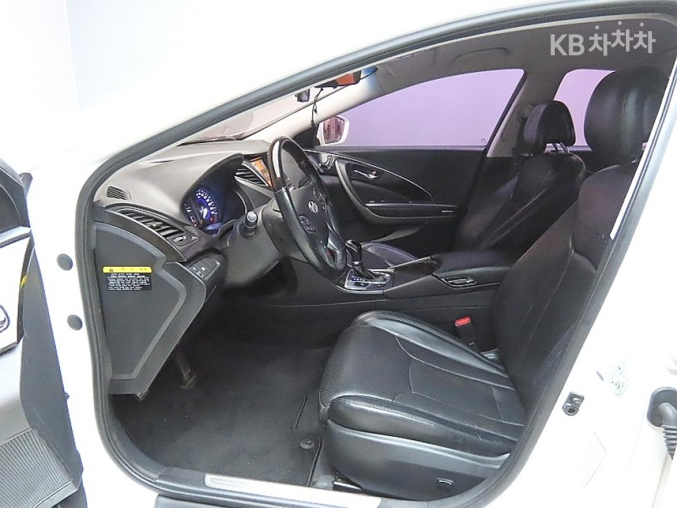 Hyundai Grandeur — miniaturë 10