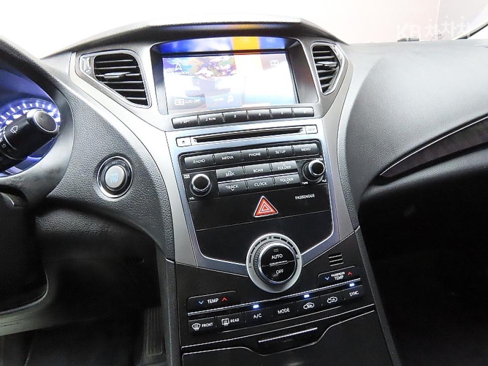 Hyundai Grandeur — miniaturë 16