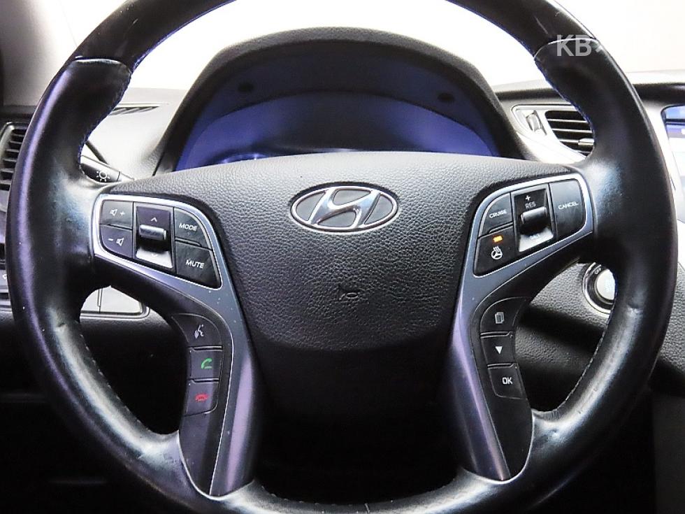 Hyundai Grandeur — miniaturë 17