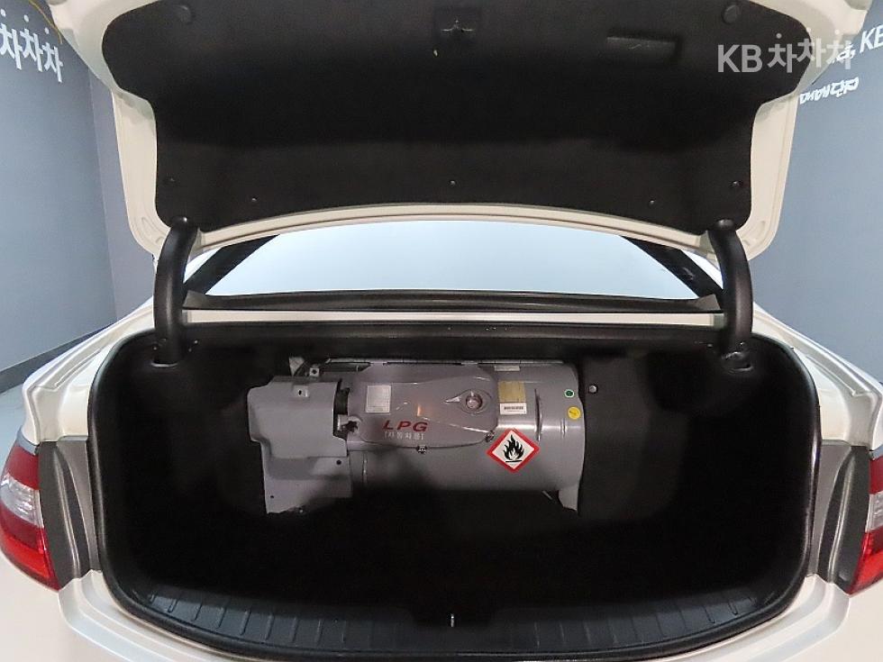 Hyundai Grandeur — miniaturë 19