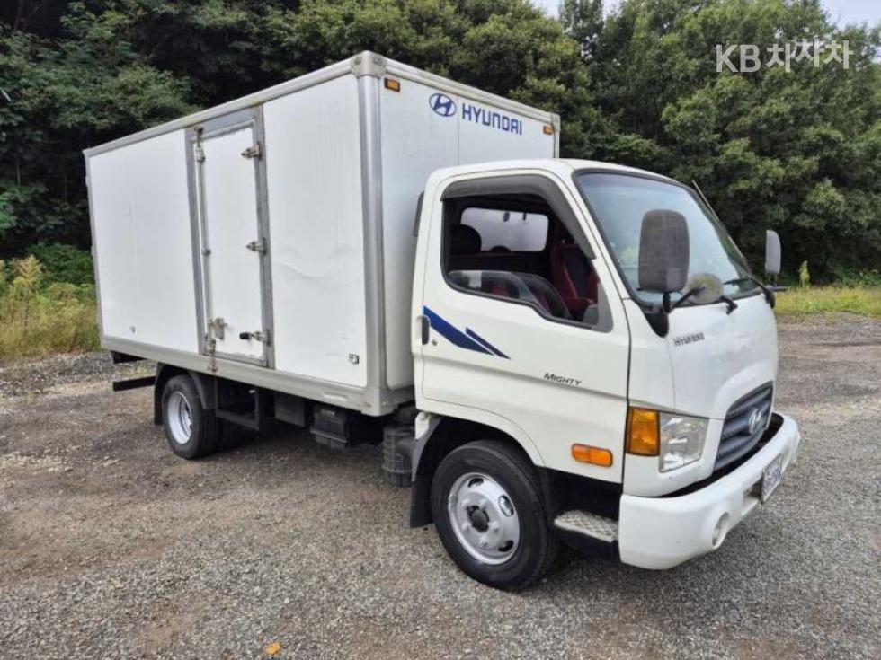 Hyundai E-Mighty