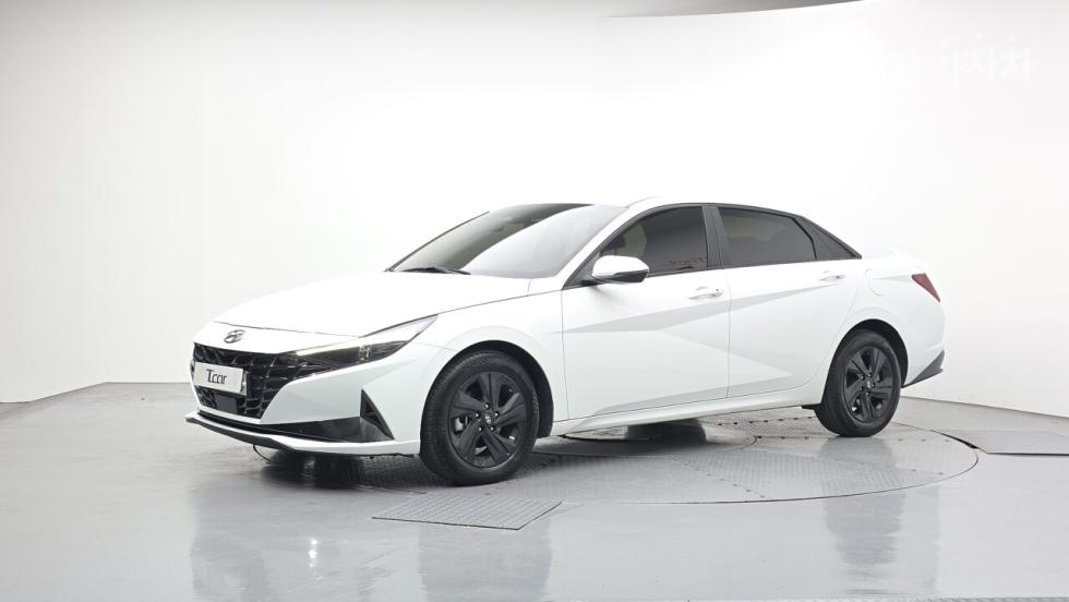 Hyundai Элантра