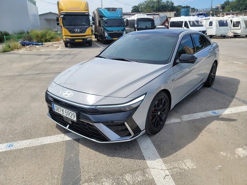 Hyundai Элантра