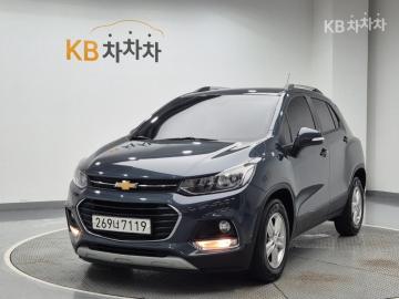 Chevrolet Trax 1.6 디젤 LT — foto 1
