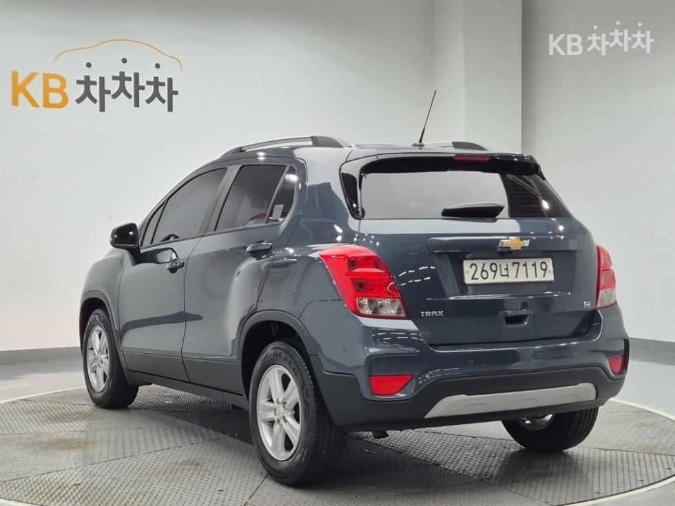 Chevrolet Trax — miniaturë 2
