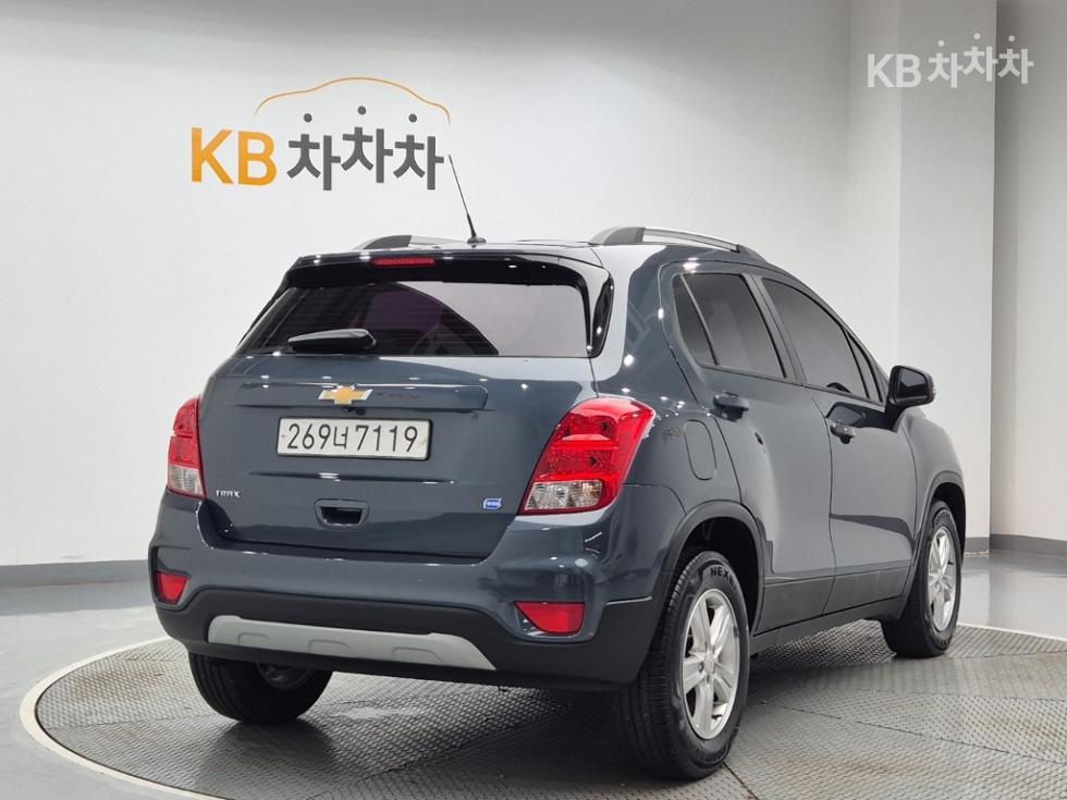 Chevrolet Trax — miniaturë 3