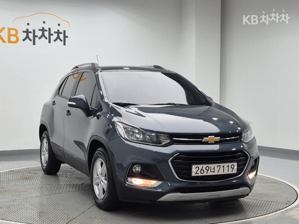 Chevrolet Trax — miniaturë 4