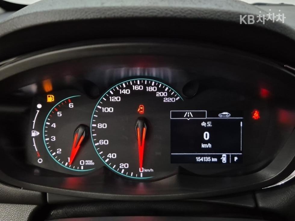Chevrolet Trax — miniaturë 6