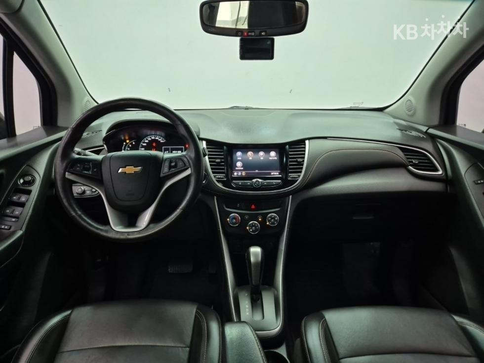 Chevrolet Trax — miniaturë 7