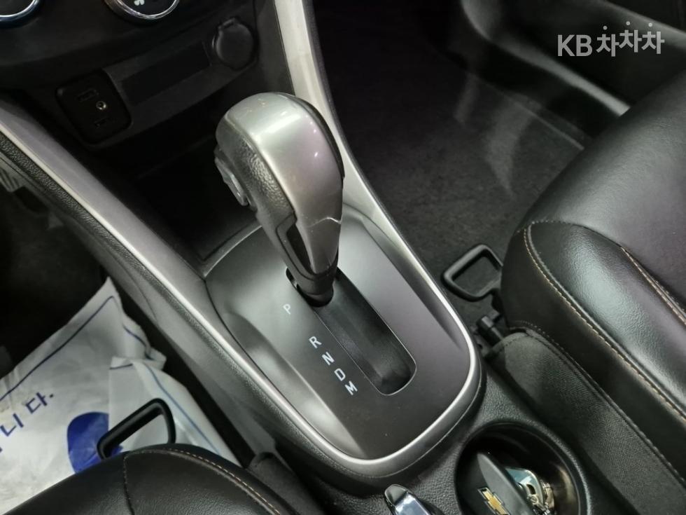 Chevrolet Trax — miniaturë 8