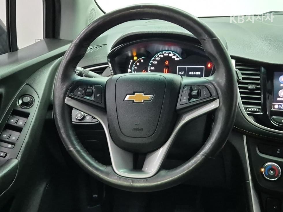 Chevrolet Trax — miniaturë 9