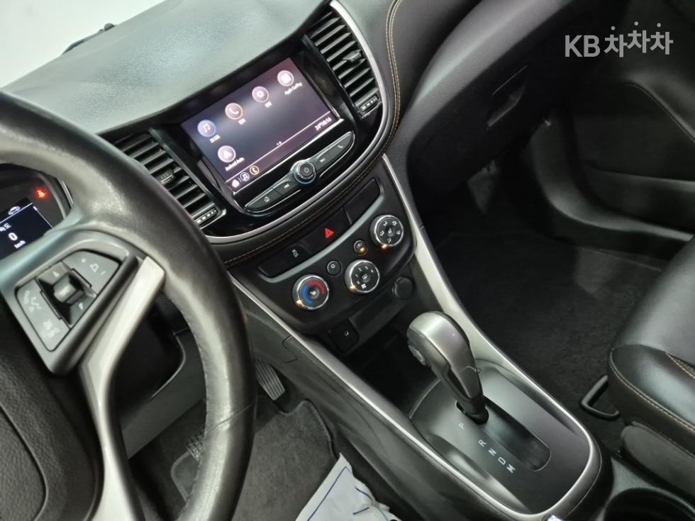 Chevrolet Trax — miniaturë 10