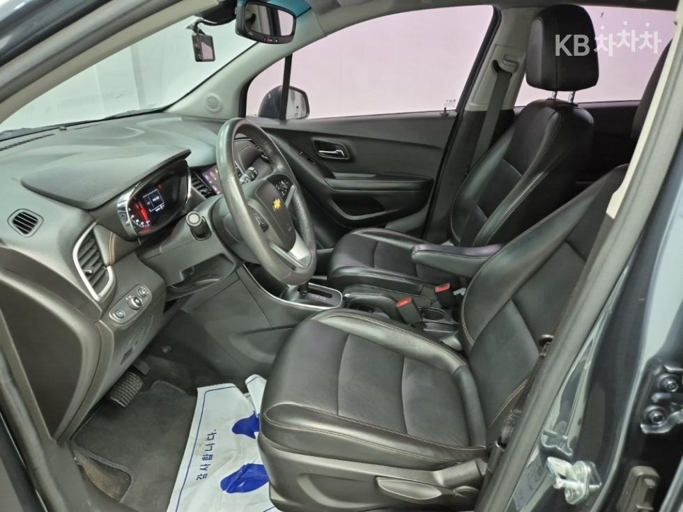 Chevrolet Trax — miniaturë 11