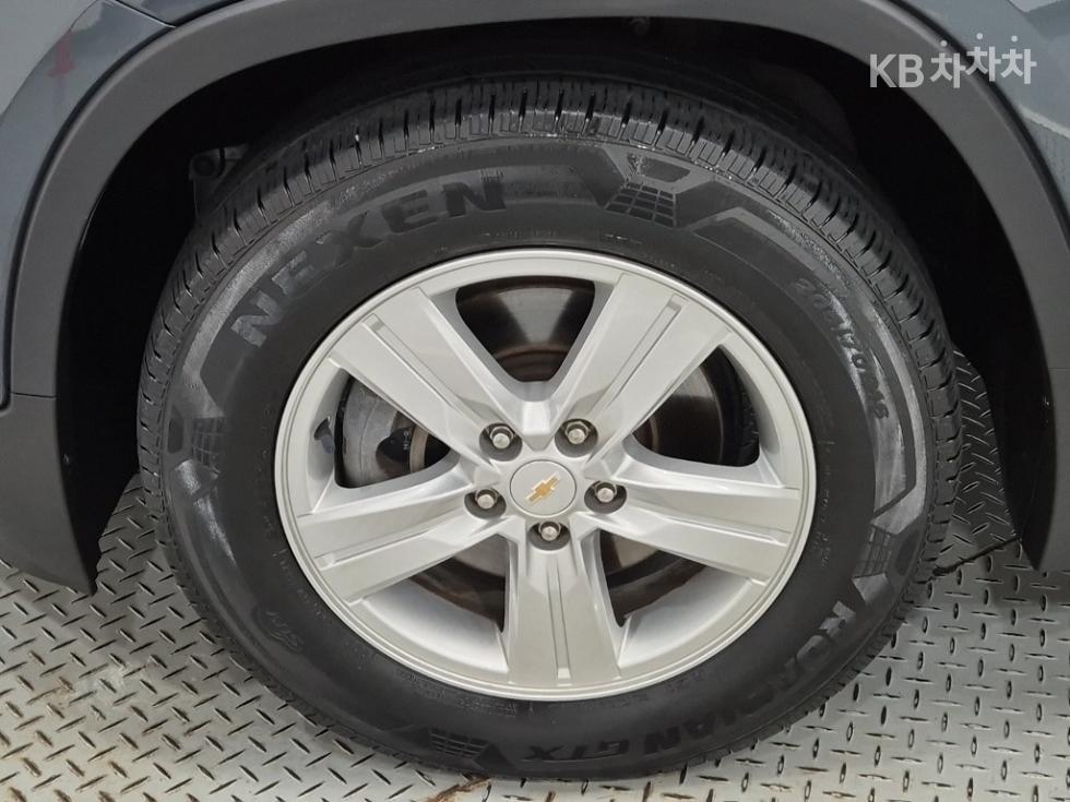 Chevrolet Trax — miniaturë 18
