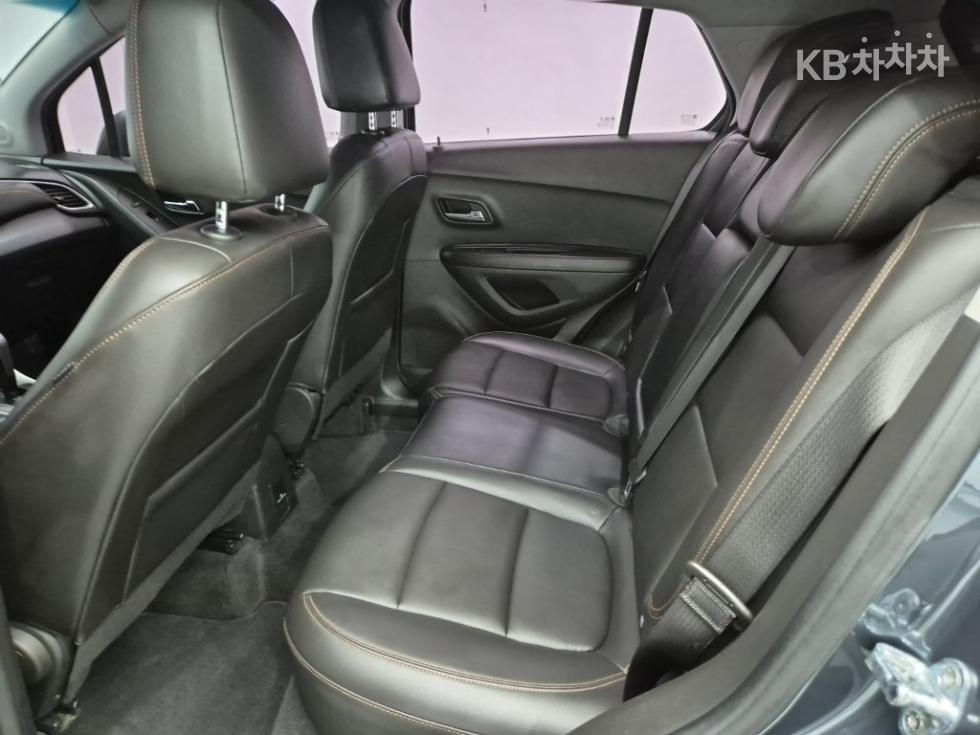 Chevrolet Trax — miniaturë 19