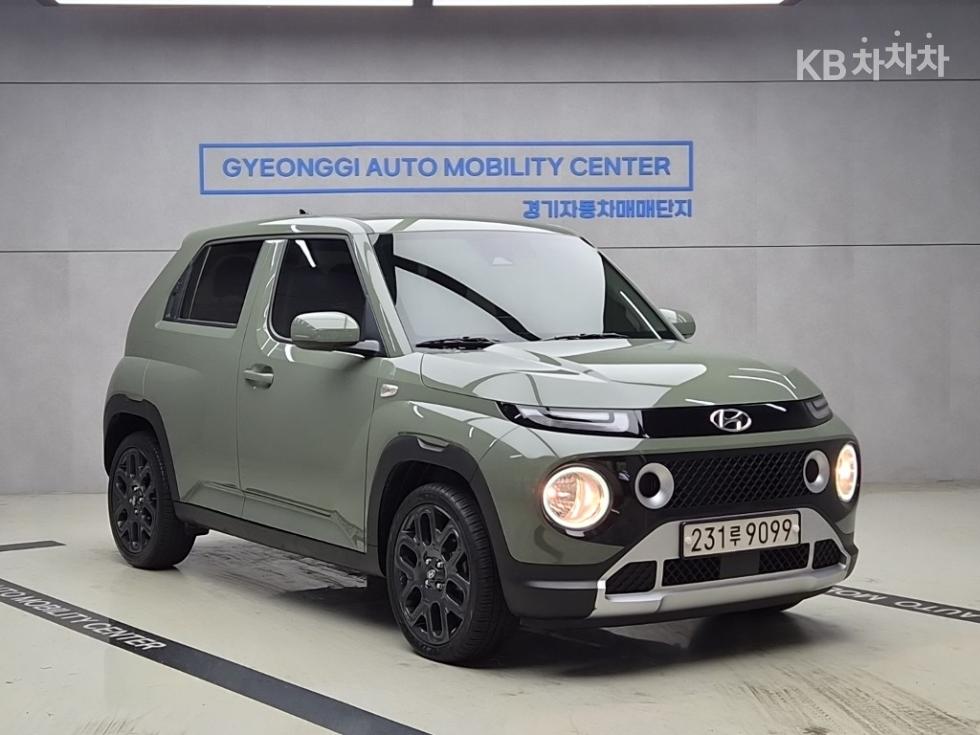 Hyundai Каспер