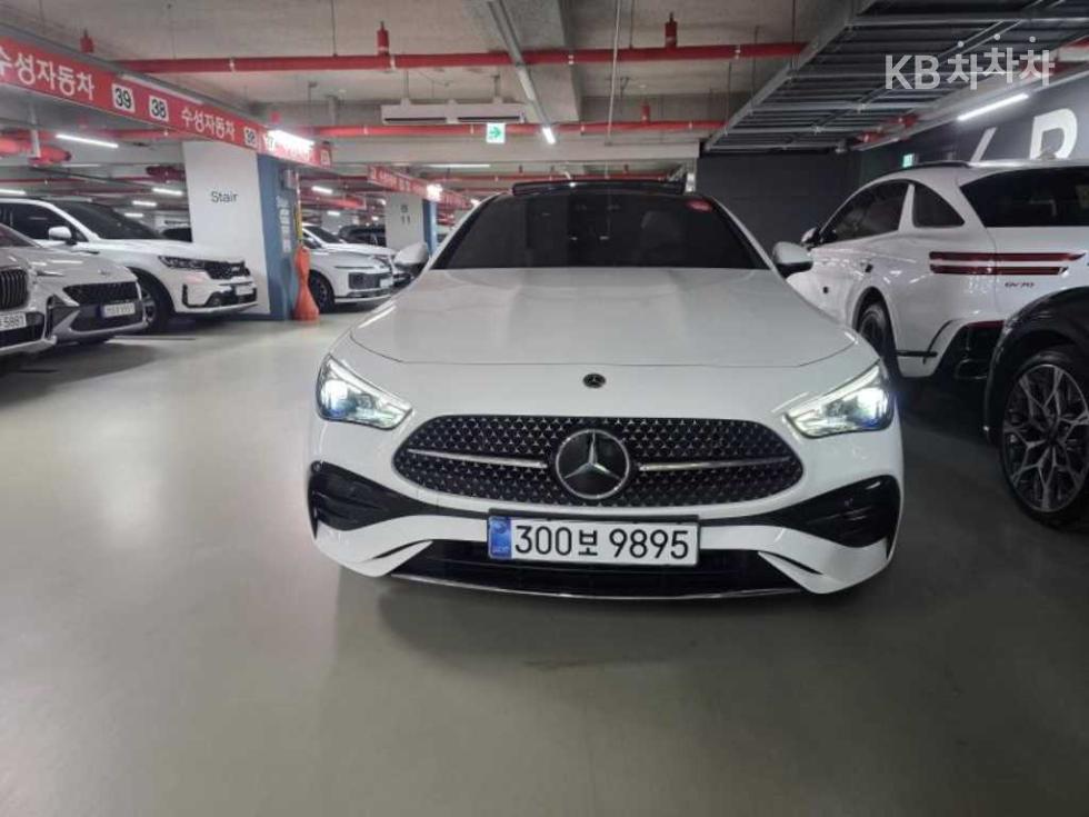 Mercedes-Benz CLE-Class