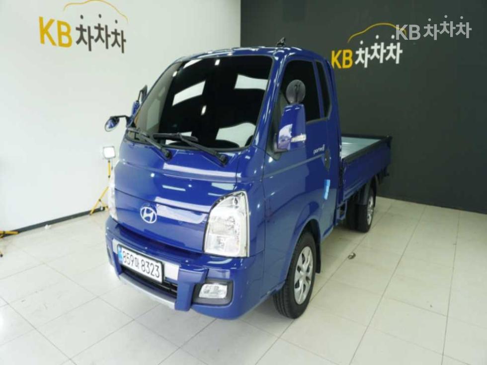 Hyundai Портер