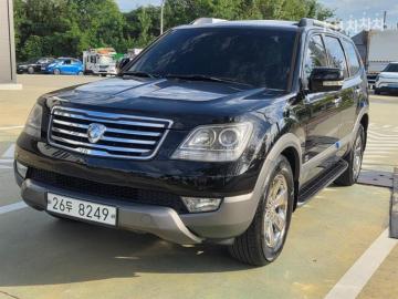 Kia Mohave (Borrego) 4WD KV300 고급형 — foto 1
