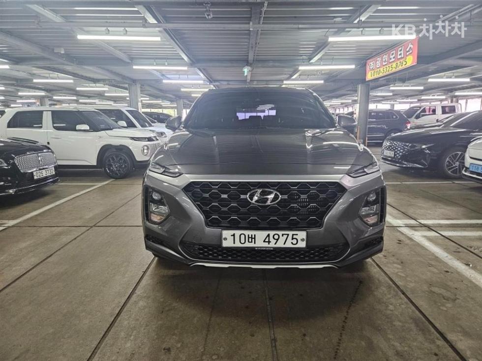 Hyundai Санта Фе
