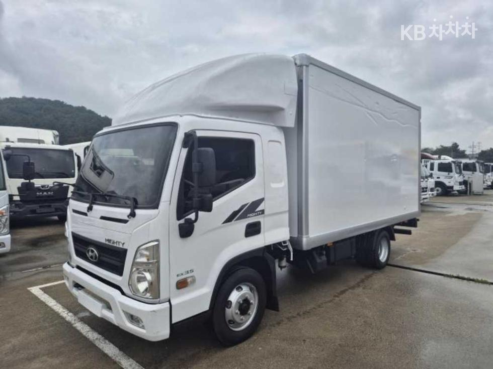 Hyundai Mighty