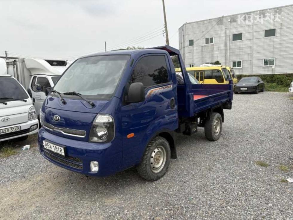 Kia Bongo