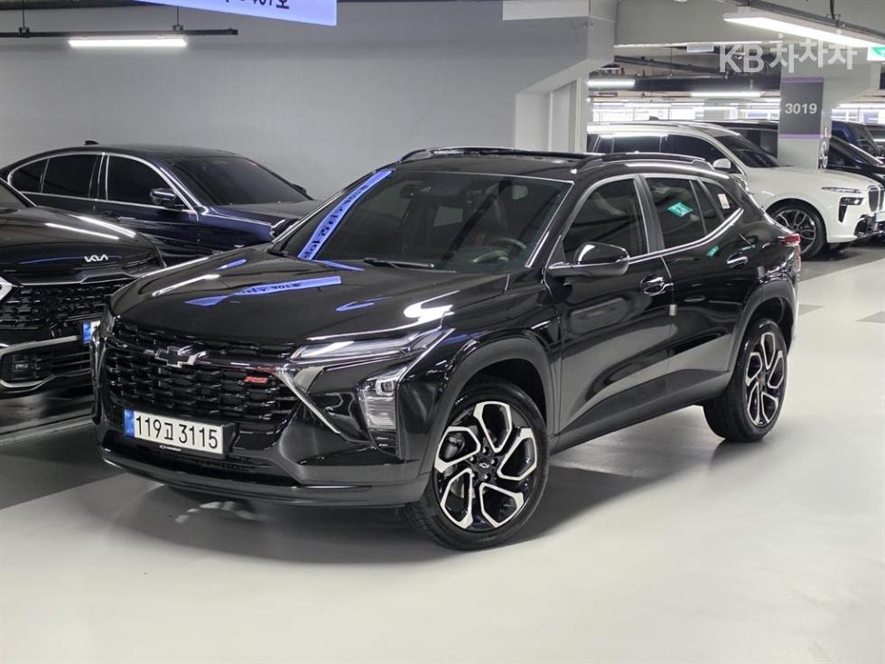 Chevrolet Тракс